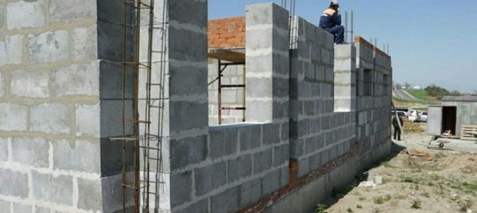 Полистиролбетон Полистиролбетон